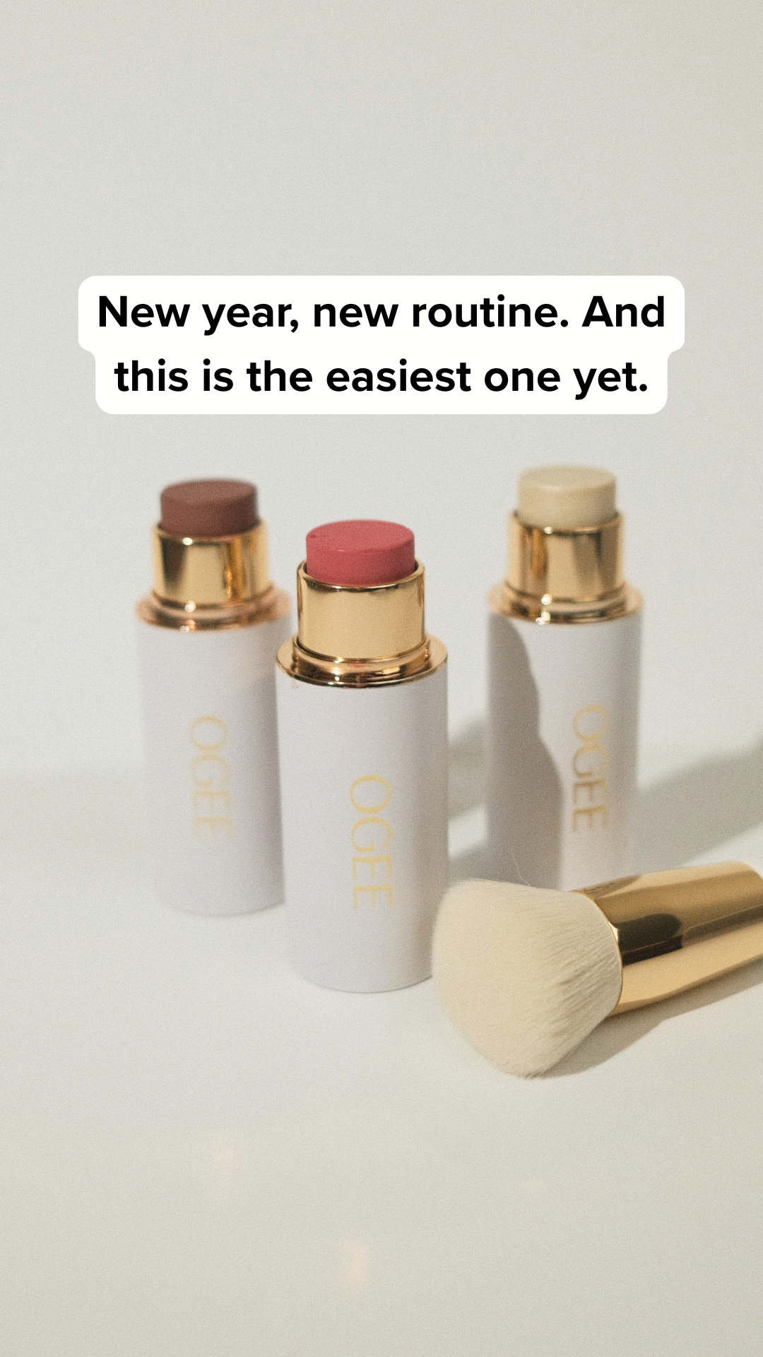 OGEE Facebook ad
