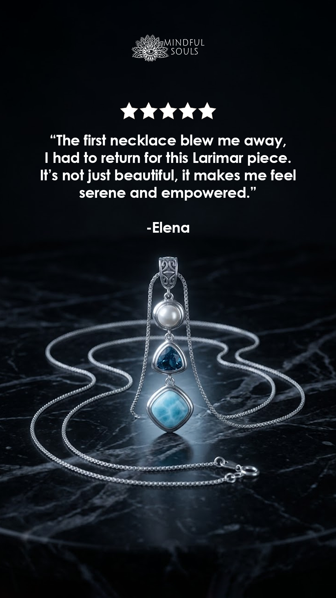 Mindful Souls Facebook ad