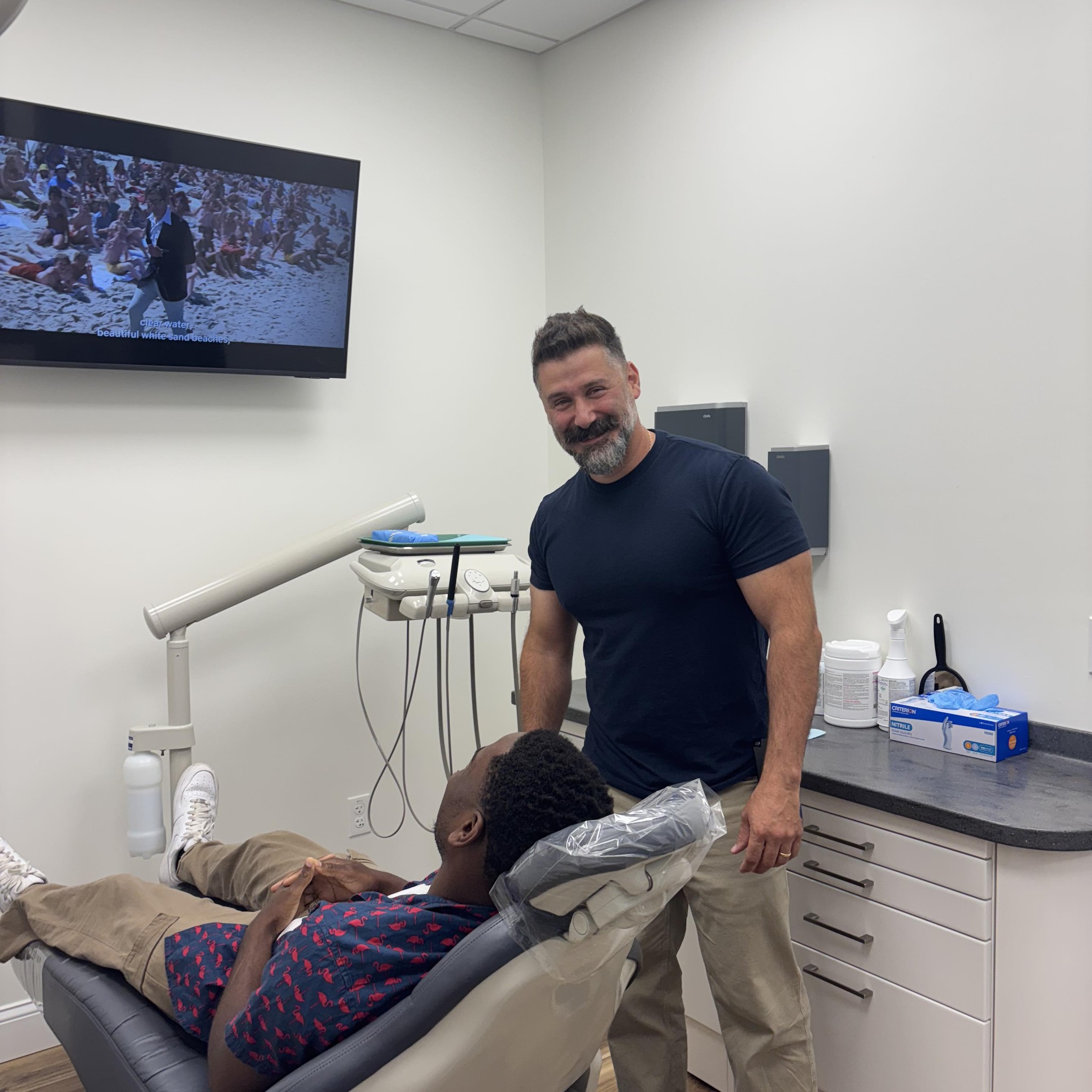 Makemesmile Facebook ad: Dentist Yarmouth ME | Cosmetic Dentist Maine | Make ME Smile