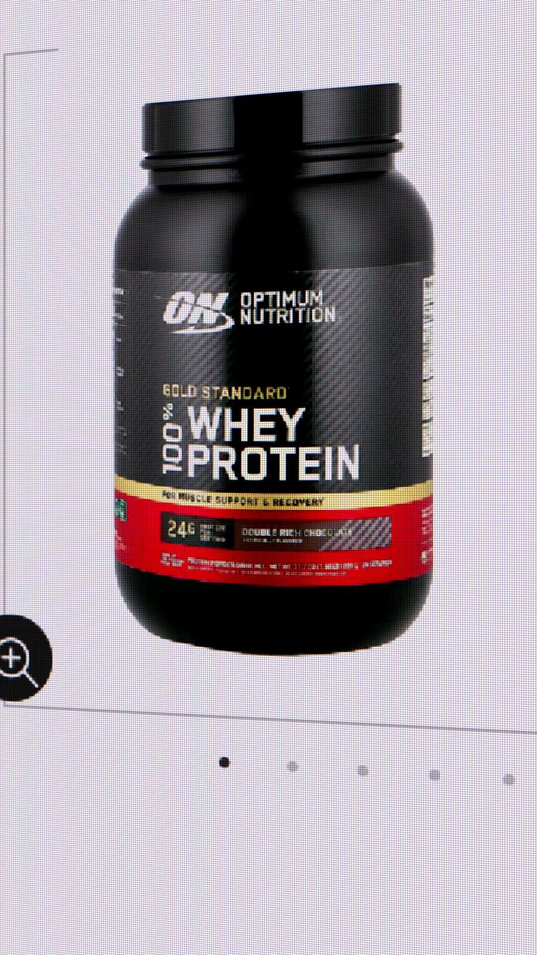 iHerb Facebook ad from Jul 7, 2026