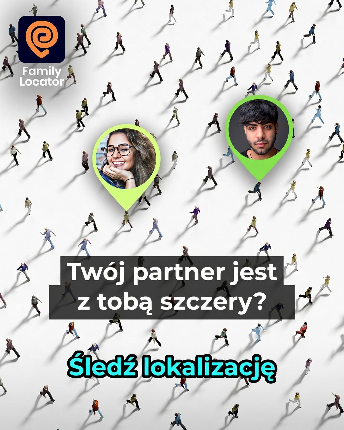 GeoZilla_App Facebook ad: Poznaj prawdę o jego lokalizacji
