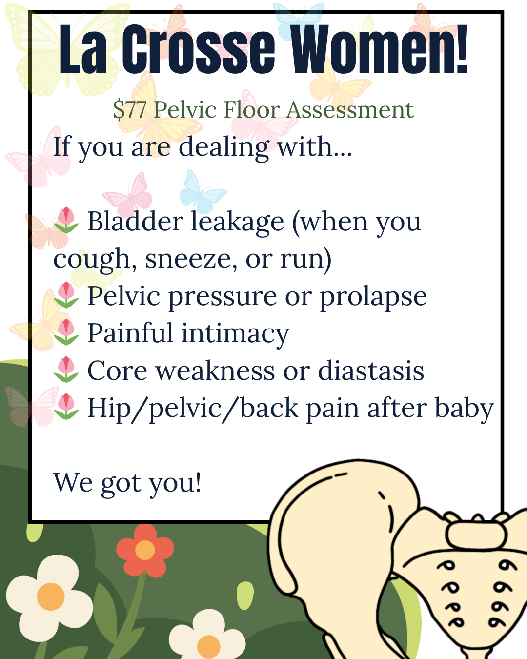 Mitchell Holistic Health Facebook ad
