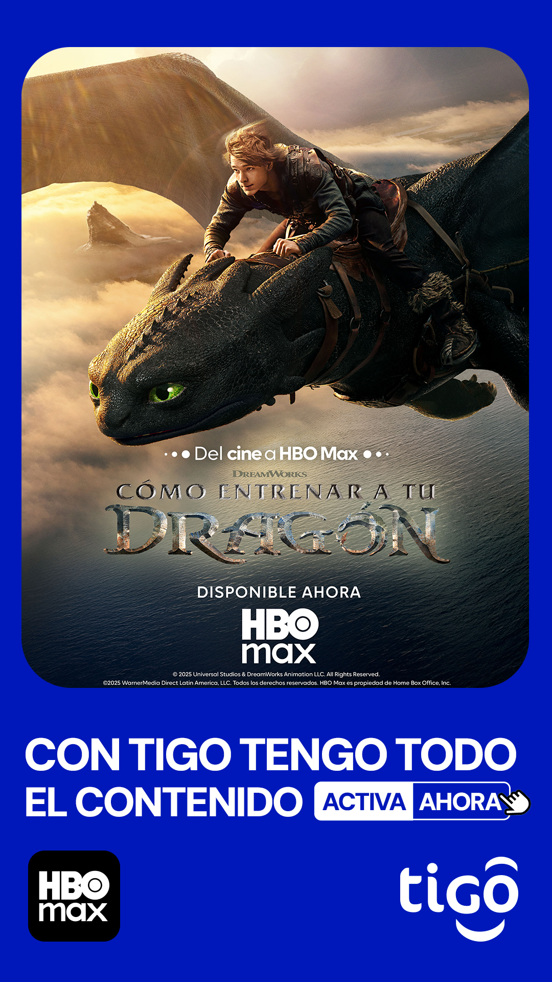 Tigo Guatemala Facebook ad