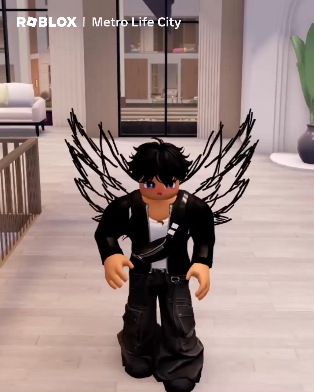 Roblox Facebook ad from Jul 24, 2026