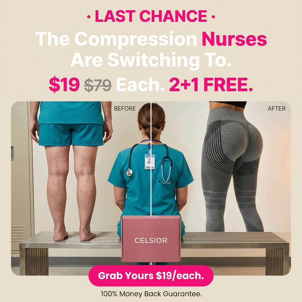Celsior Facebook ad