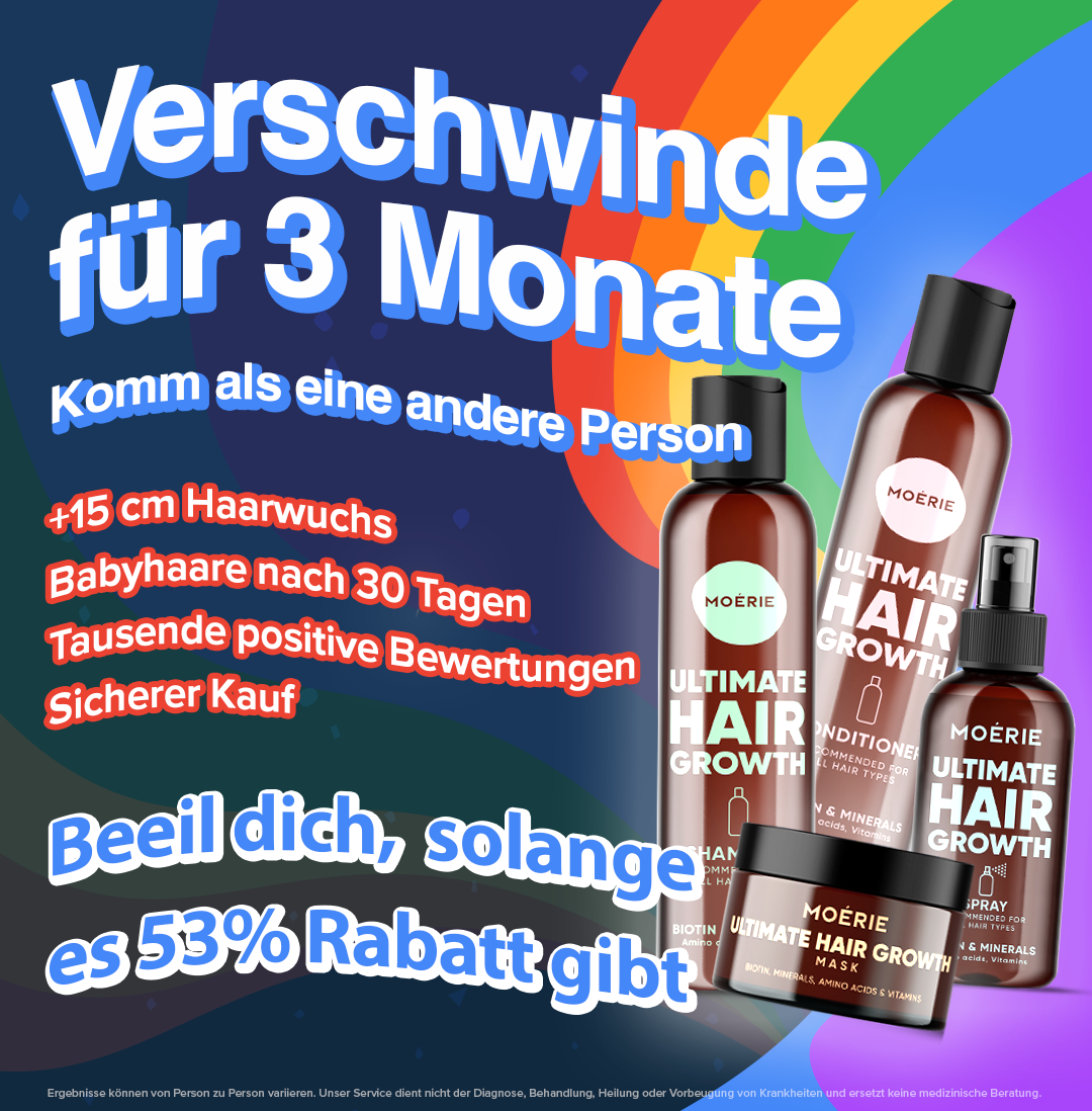 Moérie Beauty Facebook ad