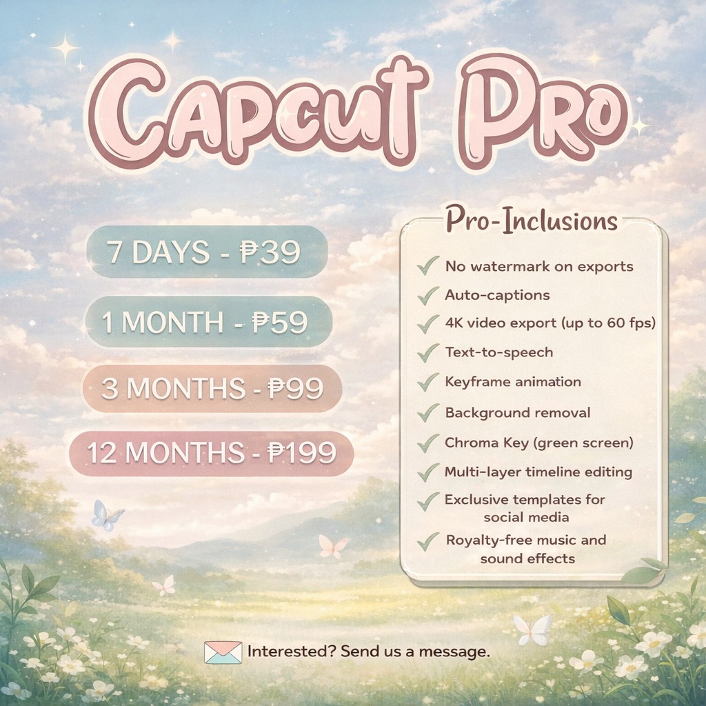 Serene Cut Lab Facebook ad: Basic edits? Pass na d’yan