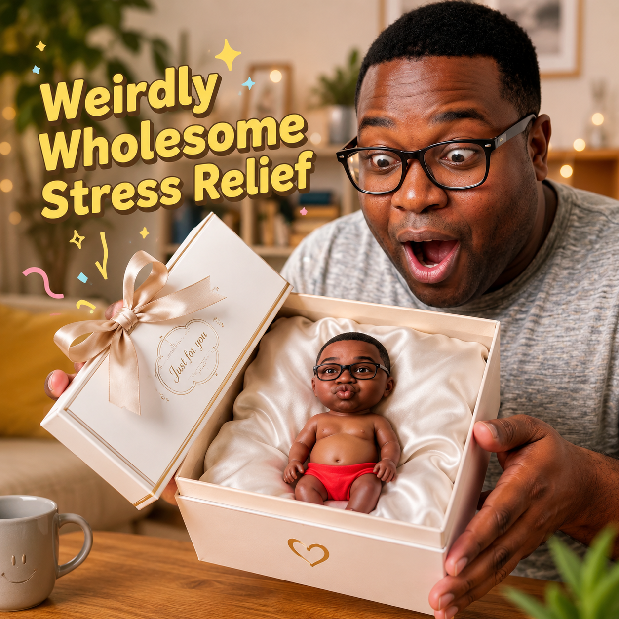 SoufeelGift Facebook ad