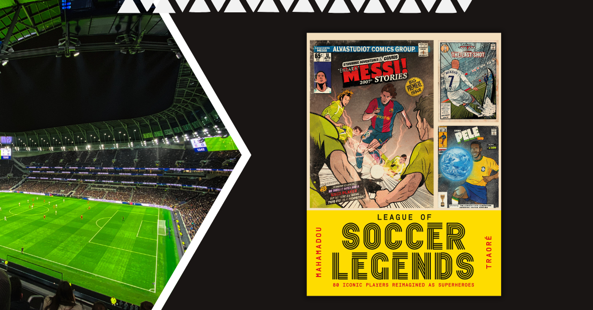 DK Living US Facebook ad: The Ultimate Companion Book for the 2026 World Cup