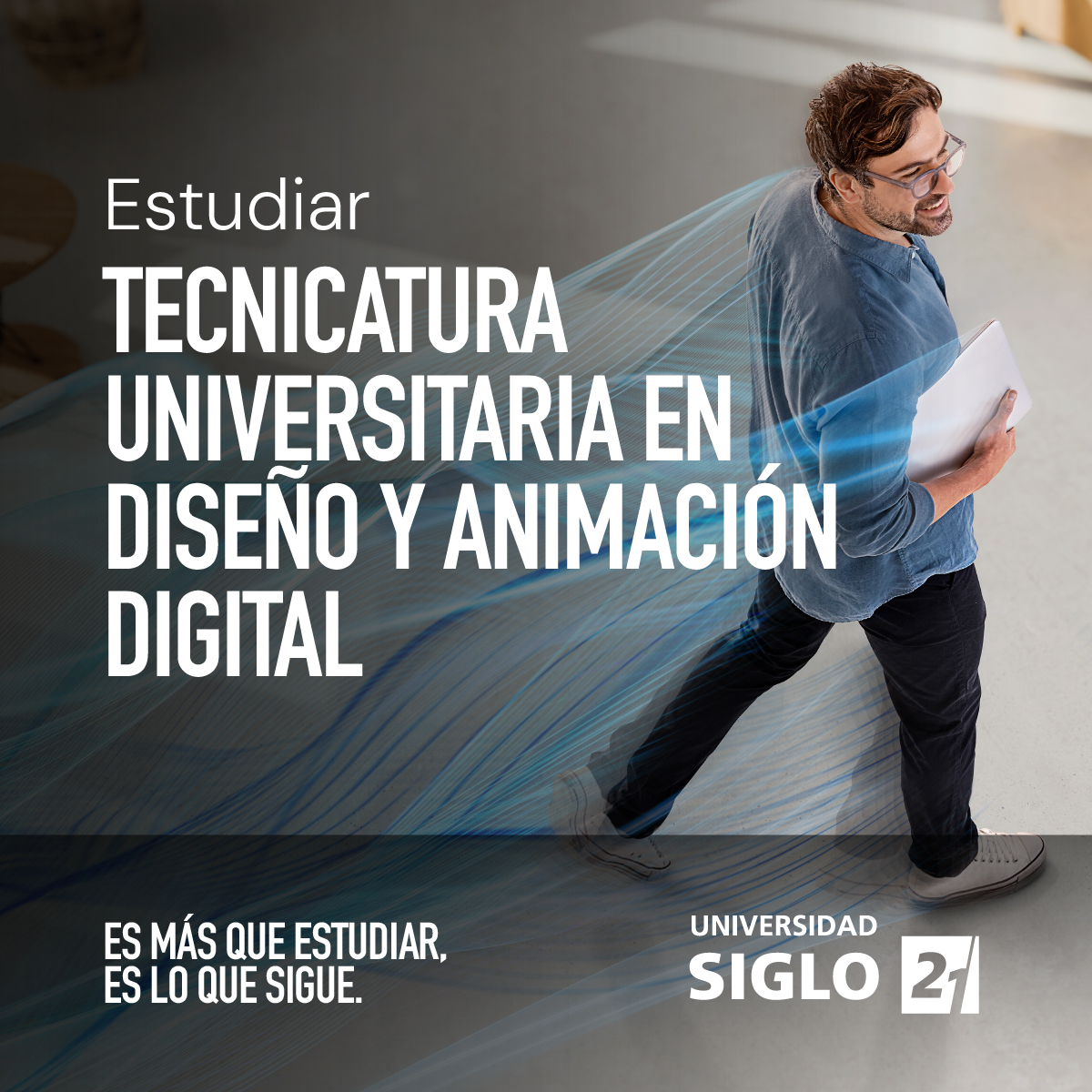 Universidad Siglo 21 Centro Regional Mar del Plata Facebook ad: Podés Iniciar en 2026