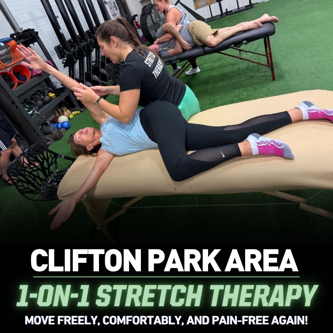 Contemporary Athlete Facebook ad