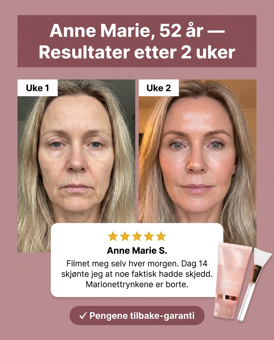 Glowtoxx Facebook ad