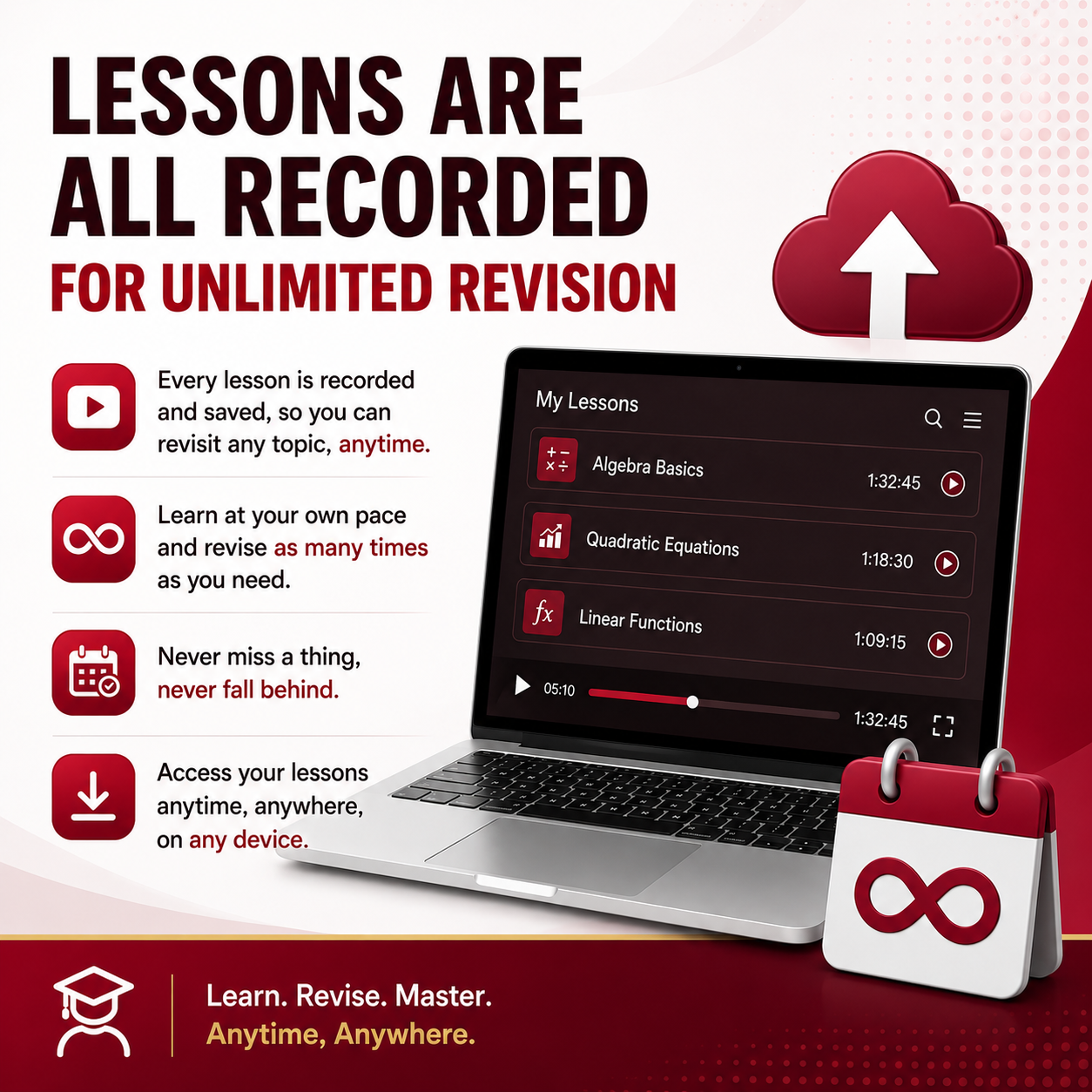 MasterMaths.com.sg - Singapore Mathematics Coaching Facebook ad from Jun 25, 2026