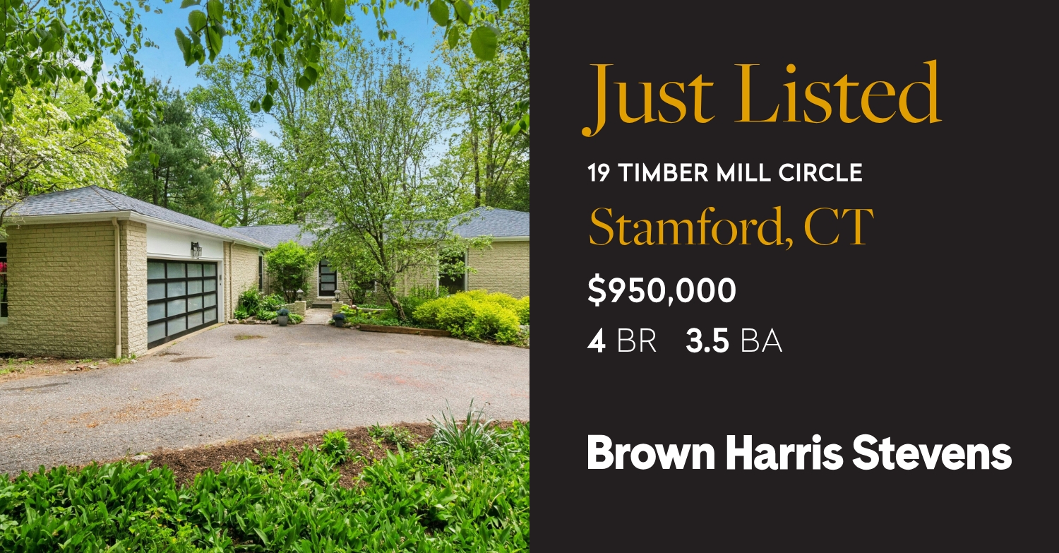 Brown Harris Stevens Facebook ad