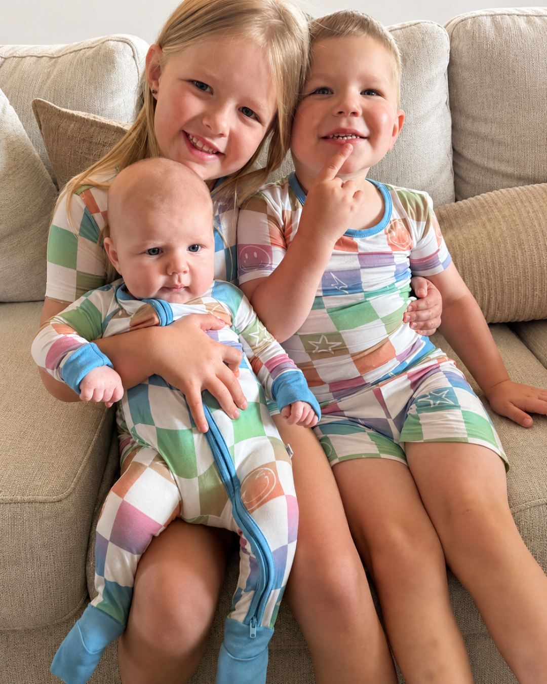 Little Sleepies Facebook ad