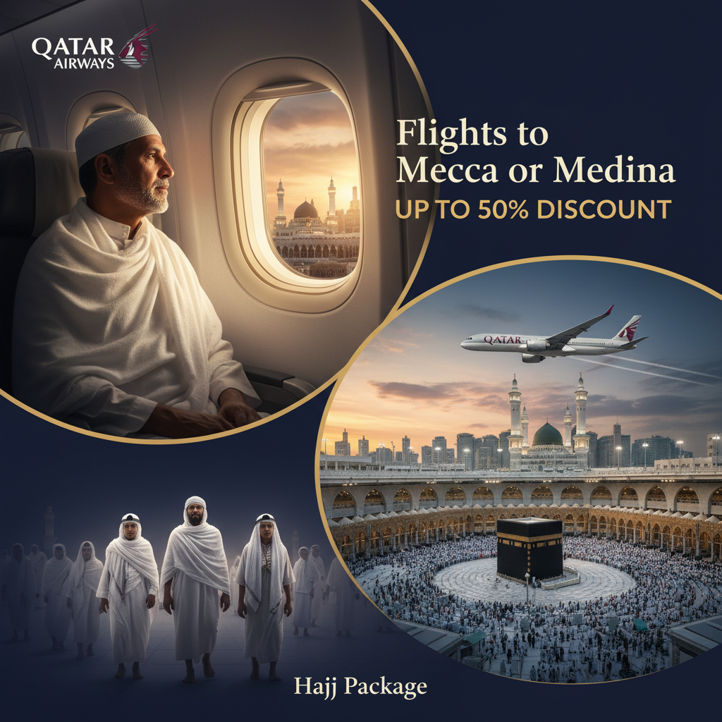 Michael James Hernandez Facebook ad: Enjoy Privilege Club member benefits with the Qatar…