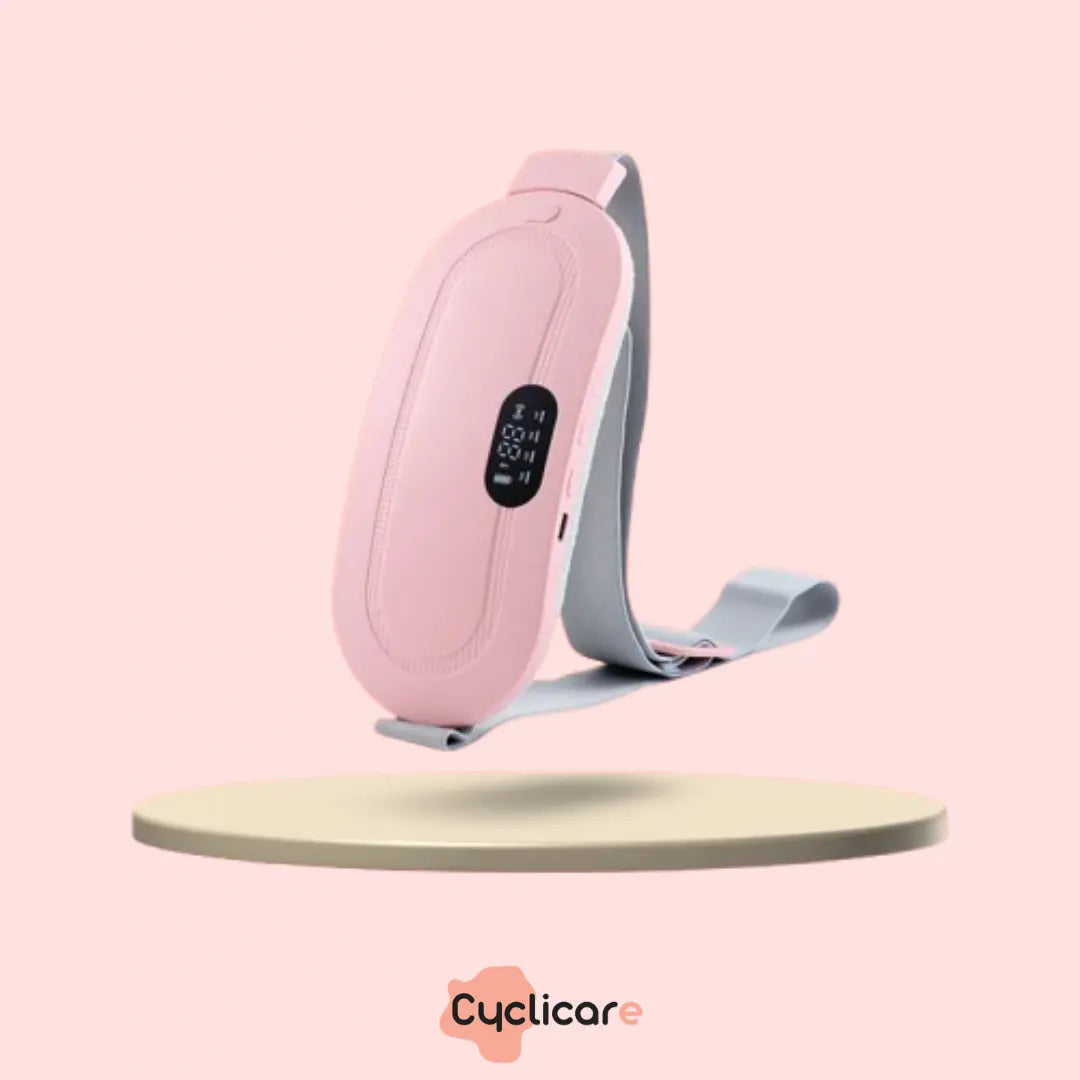 Cyclicare Facebook ad: Tu ne lui offres pas simplement une ceinture.