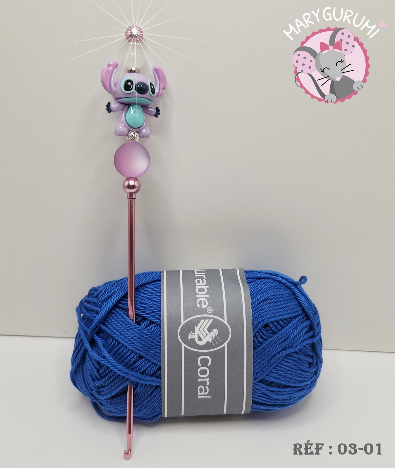 Marygurumi&Tweety-Dolls Facebook ad: NOUVEAUTÉ DANS LA BOUTIQUE