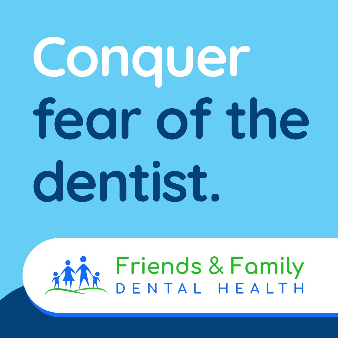 Friends and Family Dental Health Facebook ad from Apr 8, 2025