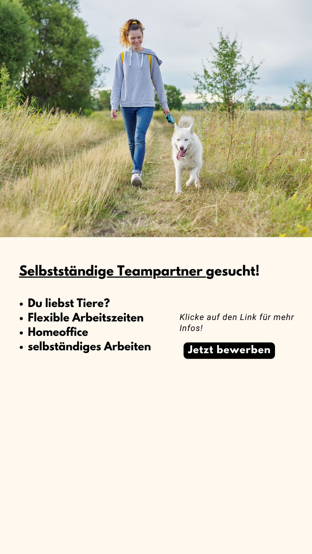 Tierfutterberater.com Facebook ad