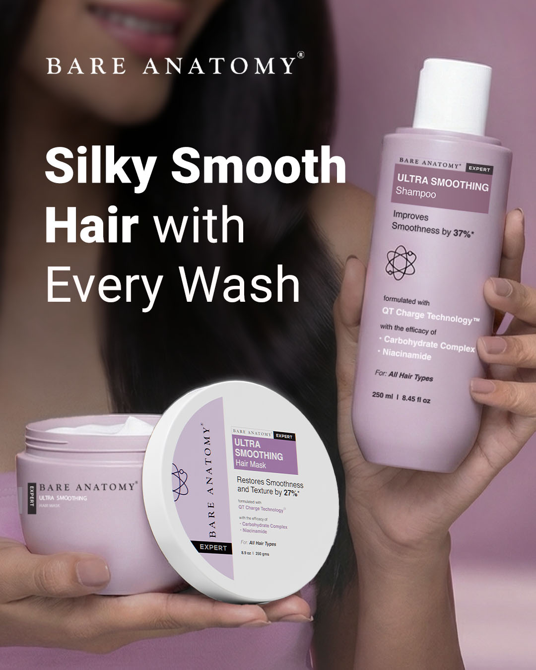 Bare Anatomy Facebook ad