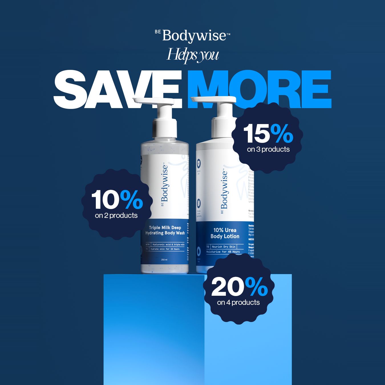 Be Bodywise AE Facebook ad