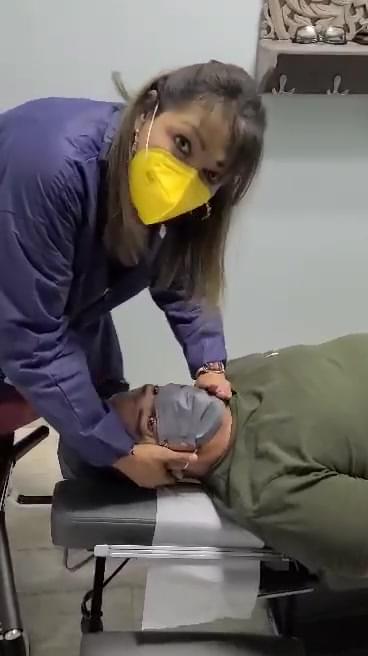 Clinica Quiropractica Dra. Xenia Medina Facebook ad