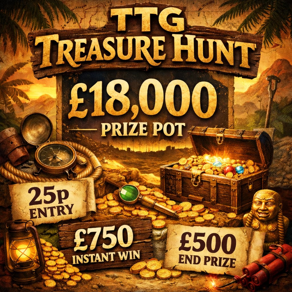 Trade Tool Giveaways Facebook ad