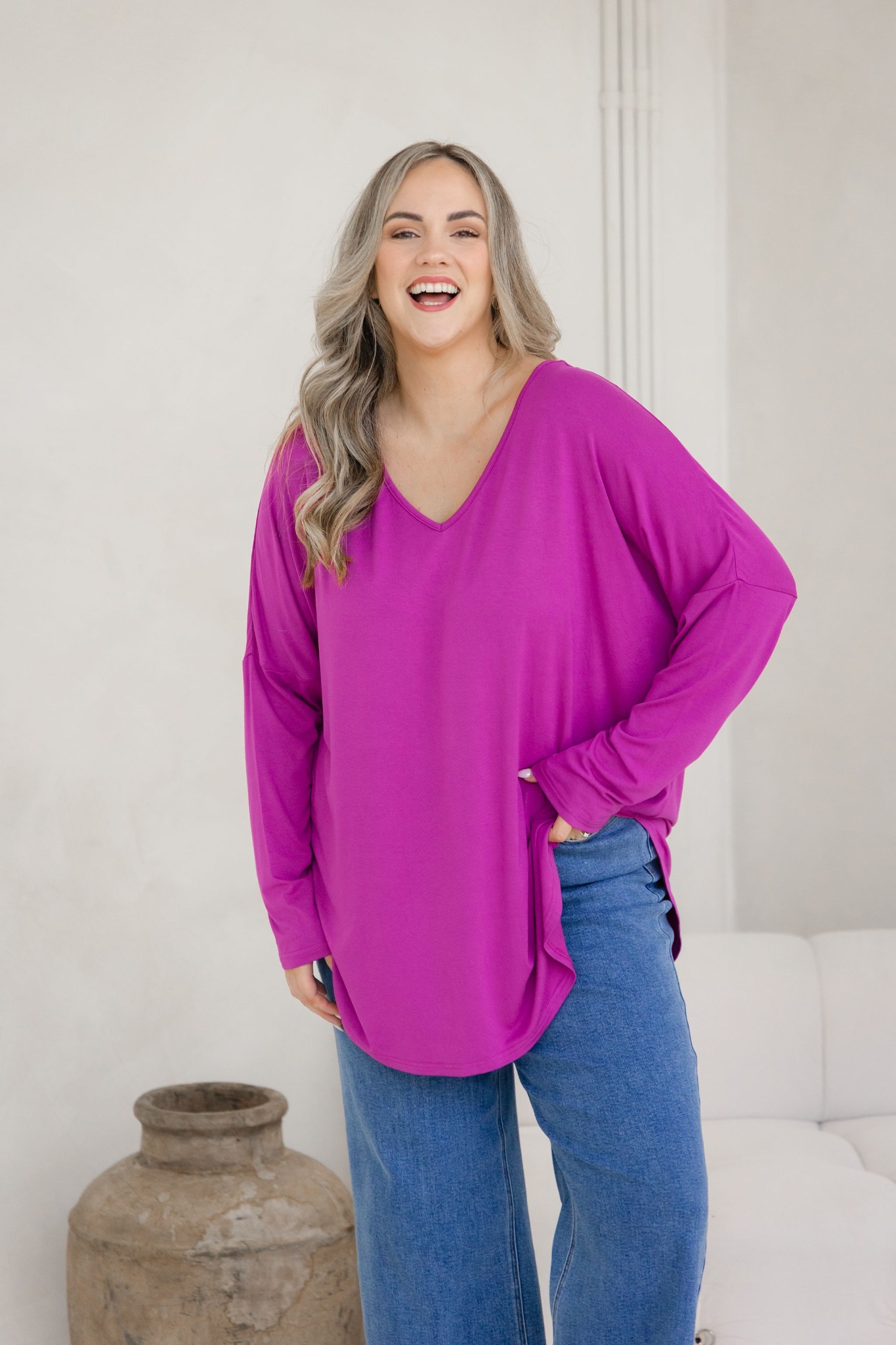 Proud Poppy Clothing Facebook ad