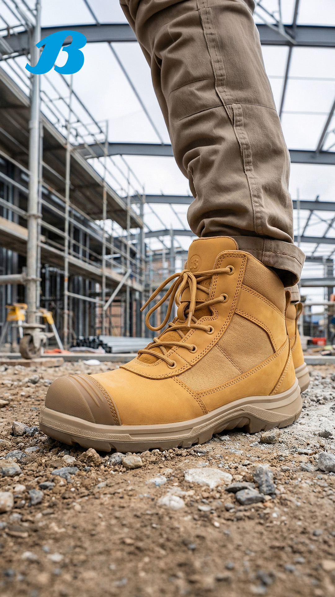 Bata Industrials Australia Facebook ad