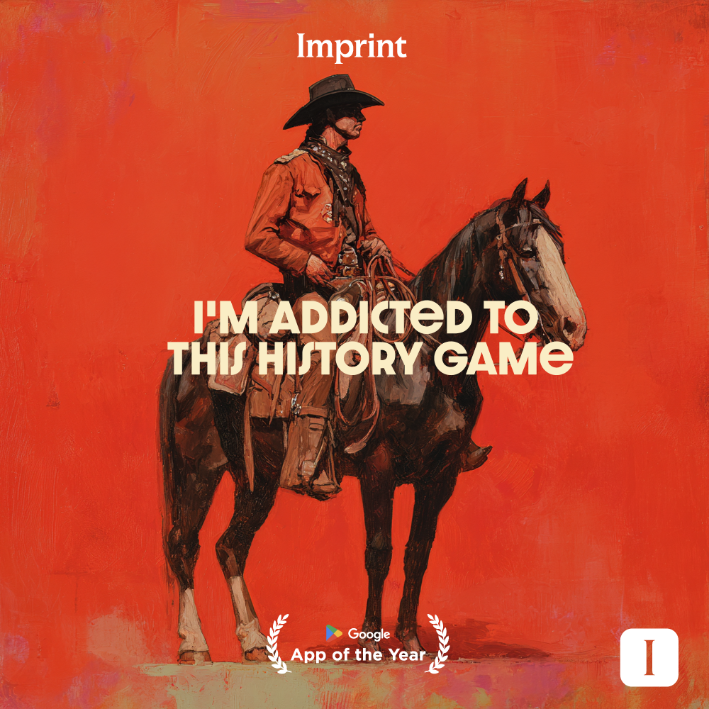 Imprint: Learn Visually Facebook ad