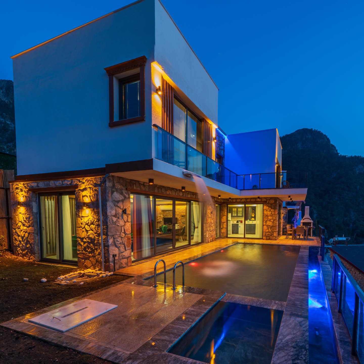 Kayakoy Villas Facebook ad