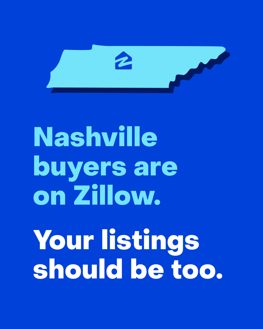 Zillow For Agents Facebook ad