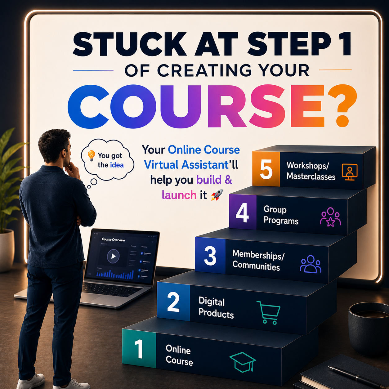 The Doers Way Facebook ad