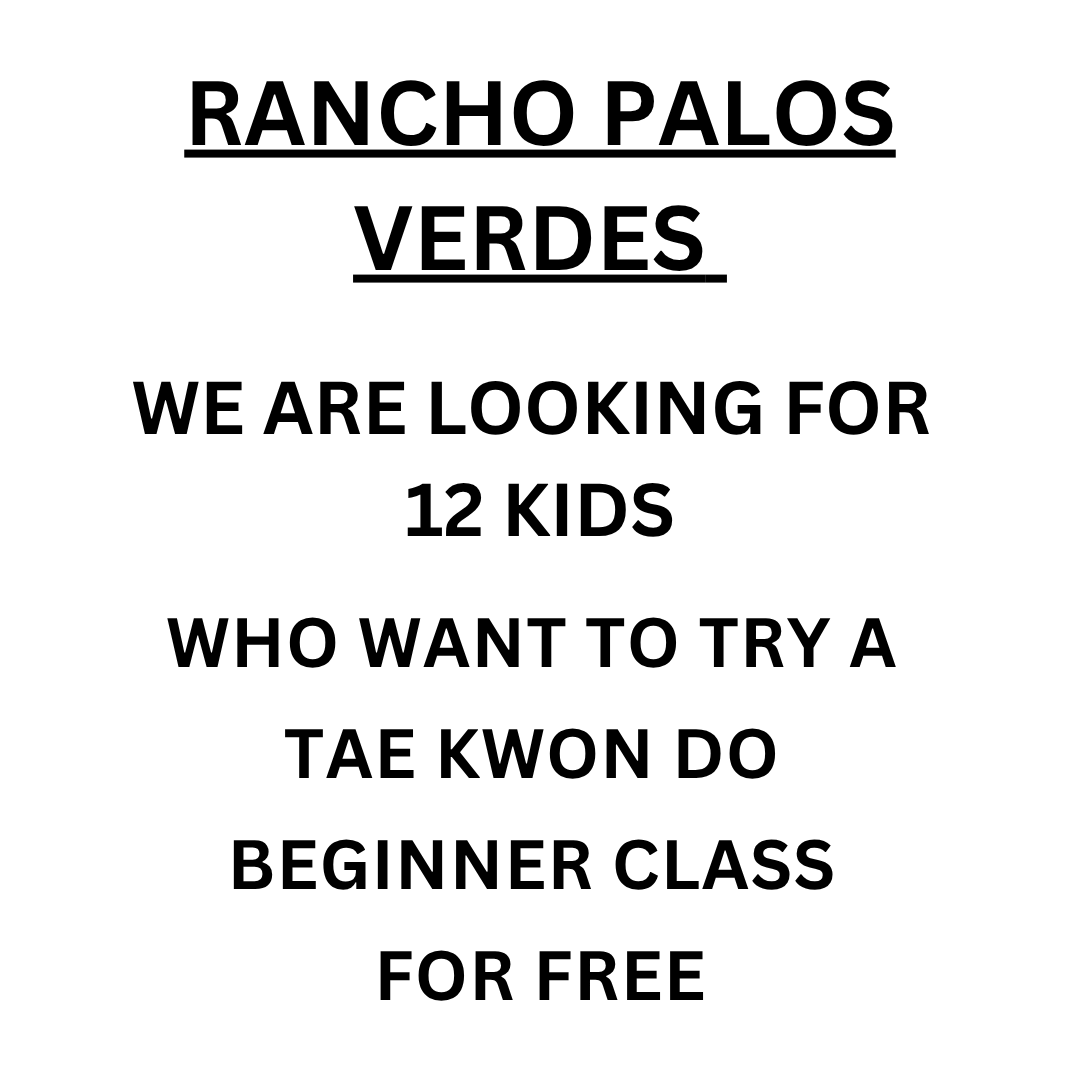 K.S. Choi Taekwondo Training Center Facebook ad