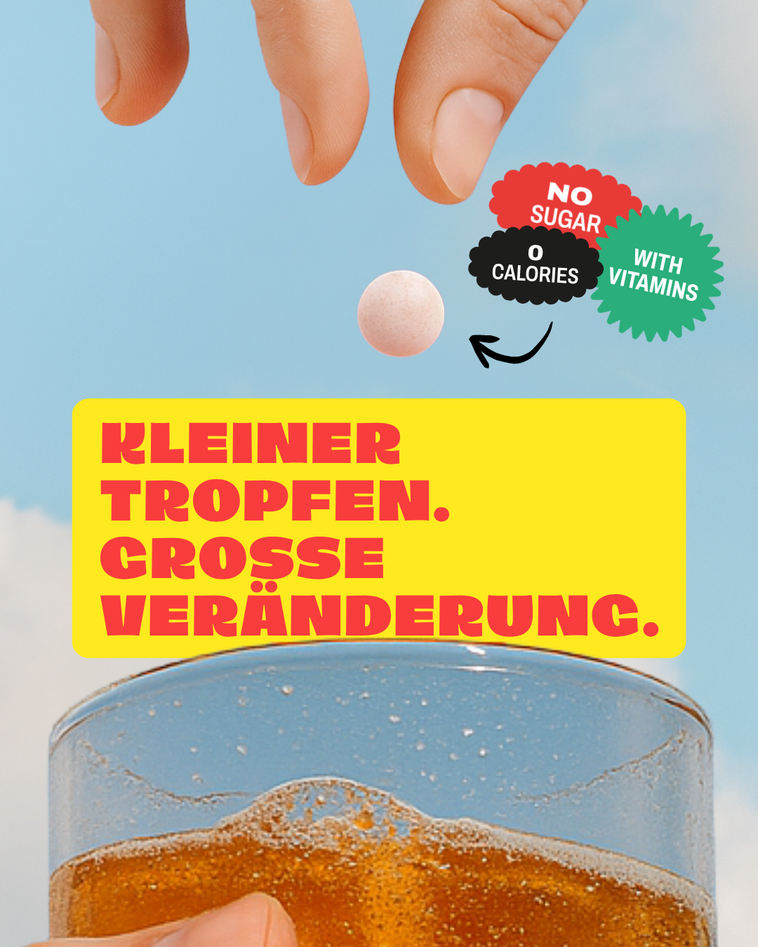 dropz Facebook ad