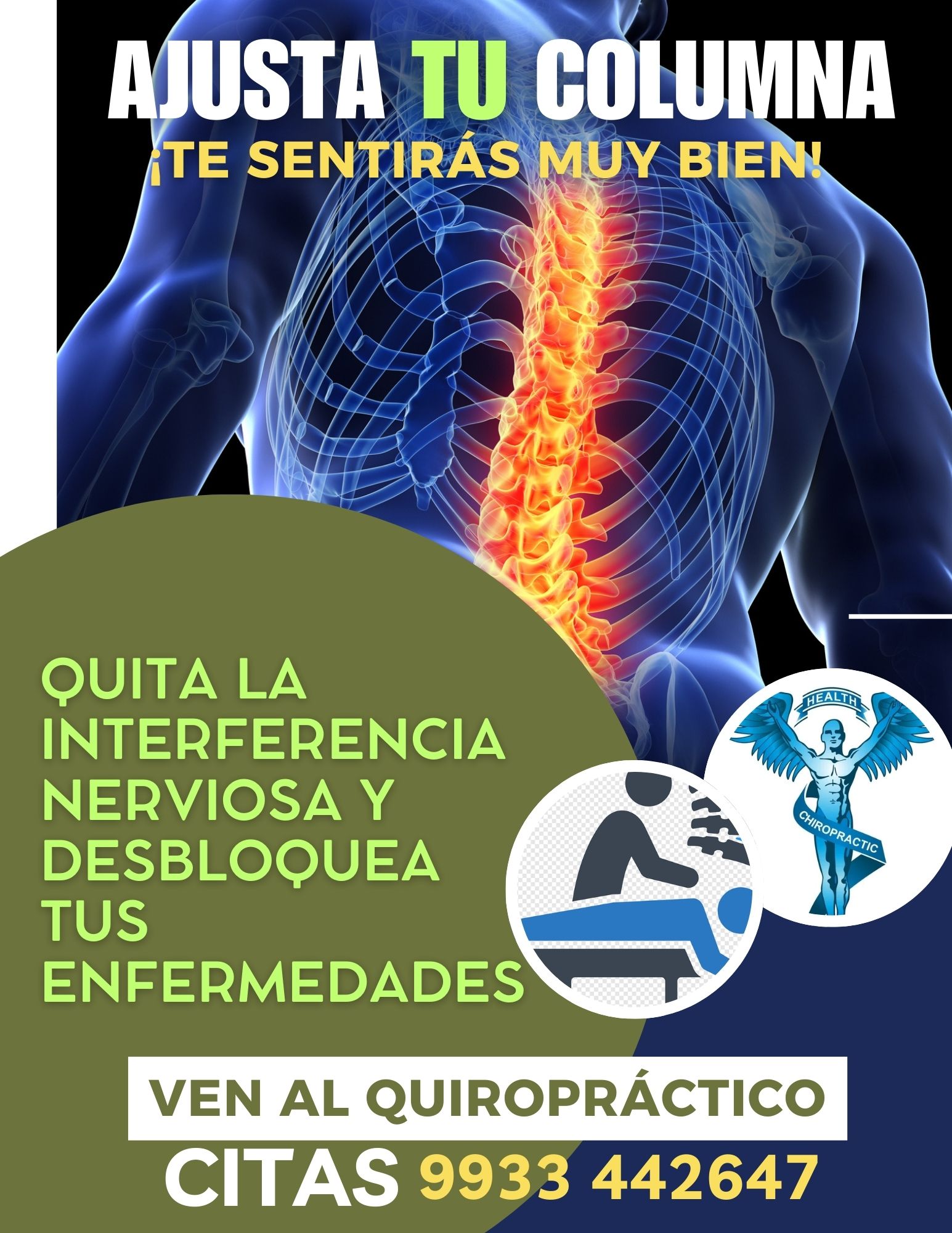 Terapias Integrativas para el Dolor Facebook ad from Mar 17, 2025