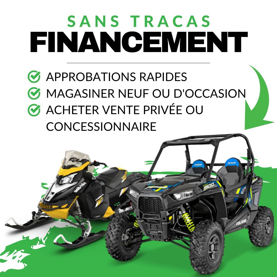 Canada Powersports Financing Facebook ad