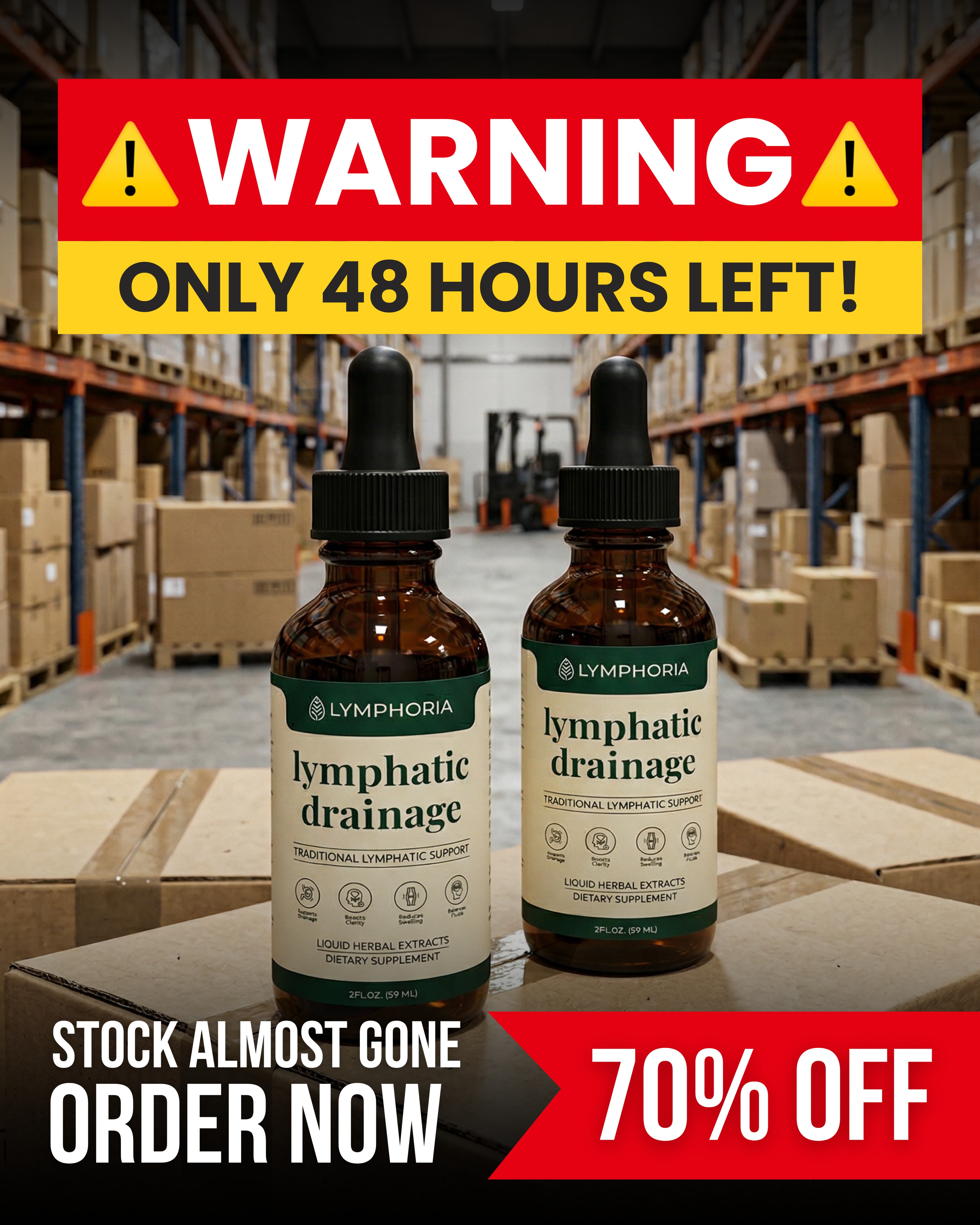 The Herbal Journal Facebook ad
