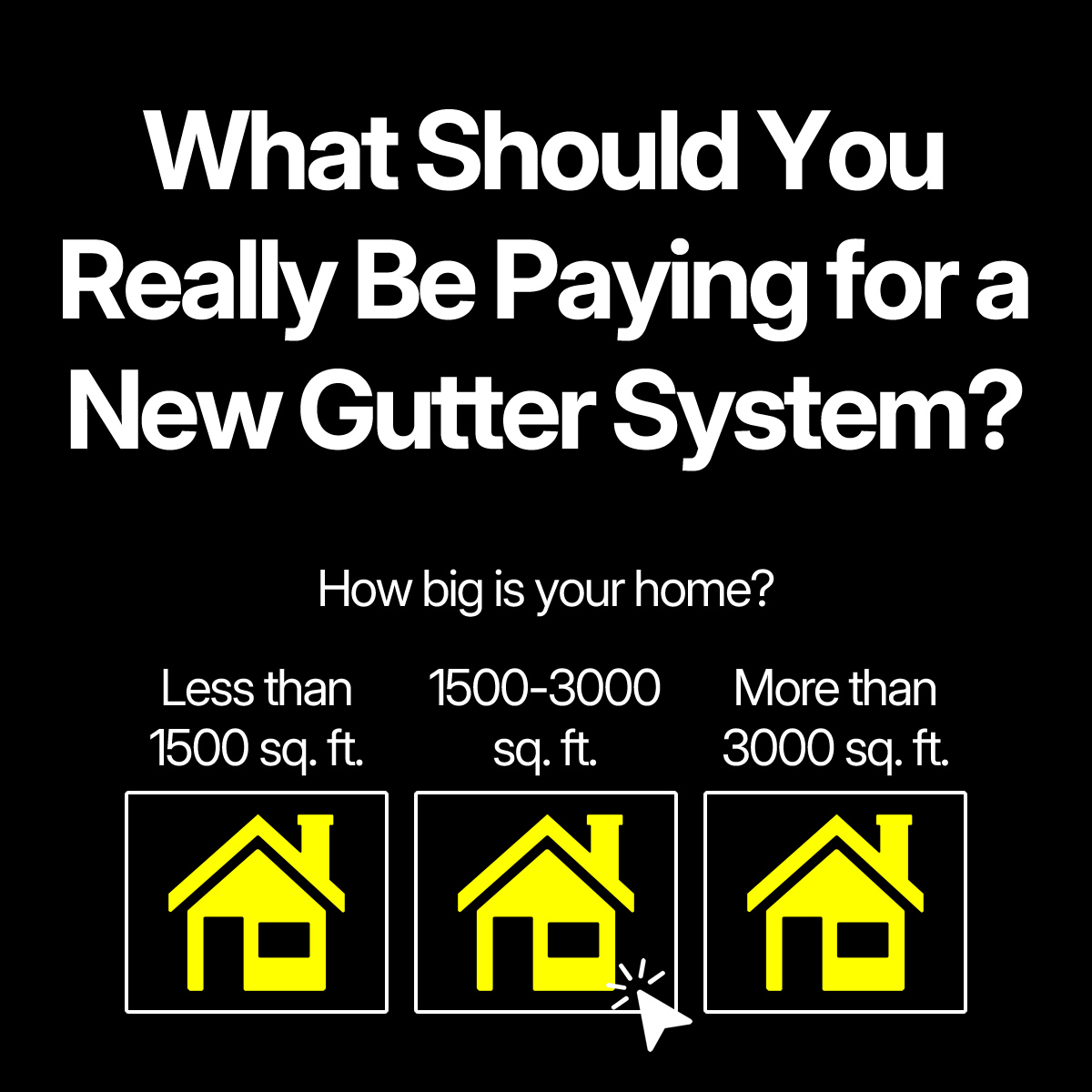 LeafFilter by Leaf Home Partner Facebook ad