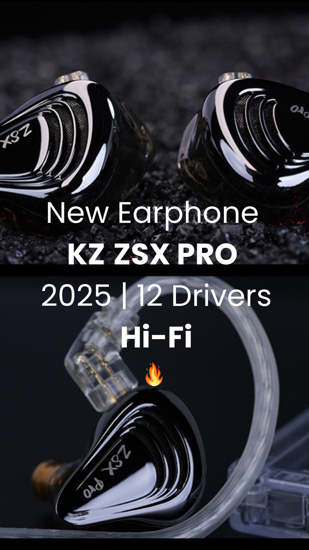 KZ Music Store Facebook ad