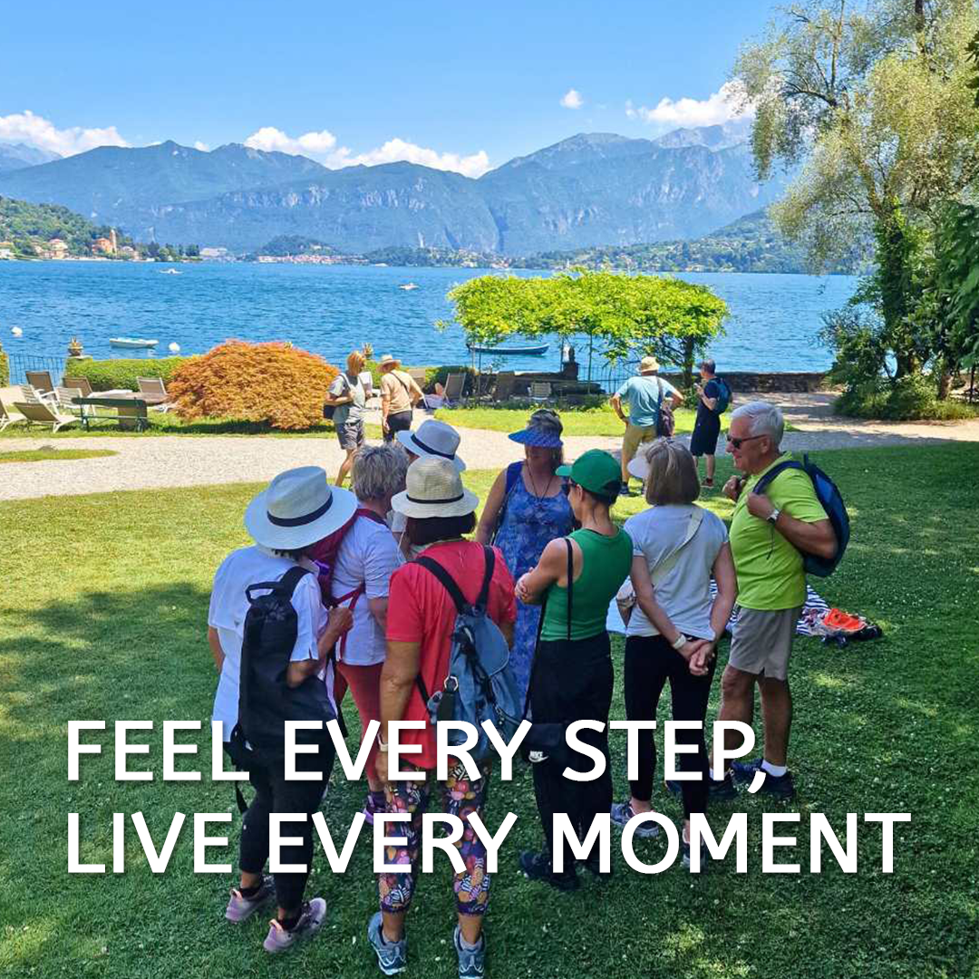 Walk About Italy Facebook ad