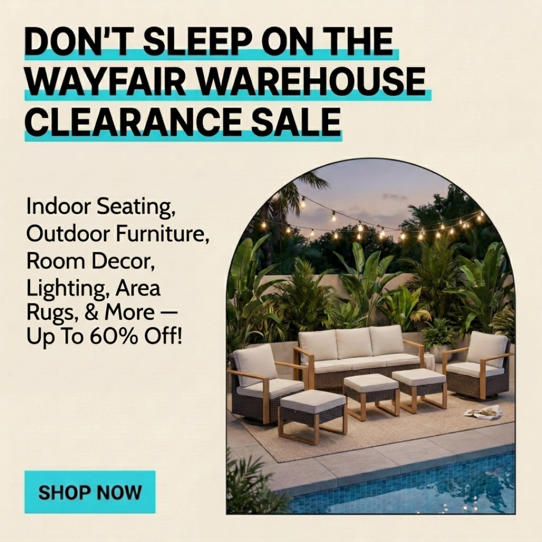 22 Words Facebook ad: Huge Markdowns On Home Furniture