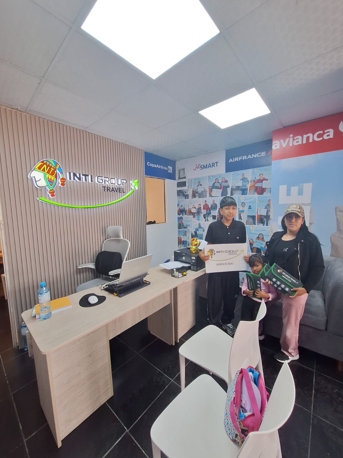 Ventas de Pasajes Aéreos Promociones y Ofertas Facebook ad
