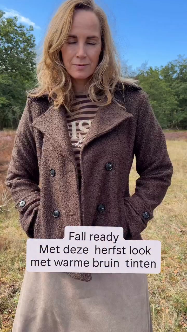 Chery Style Facebook ad: Het herfstseizoen is gestart!