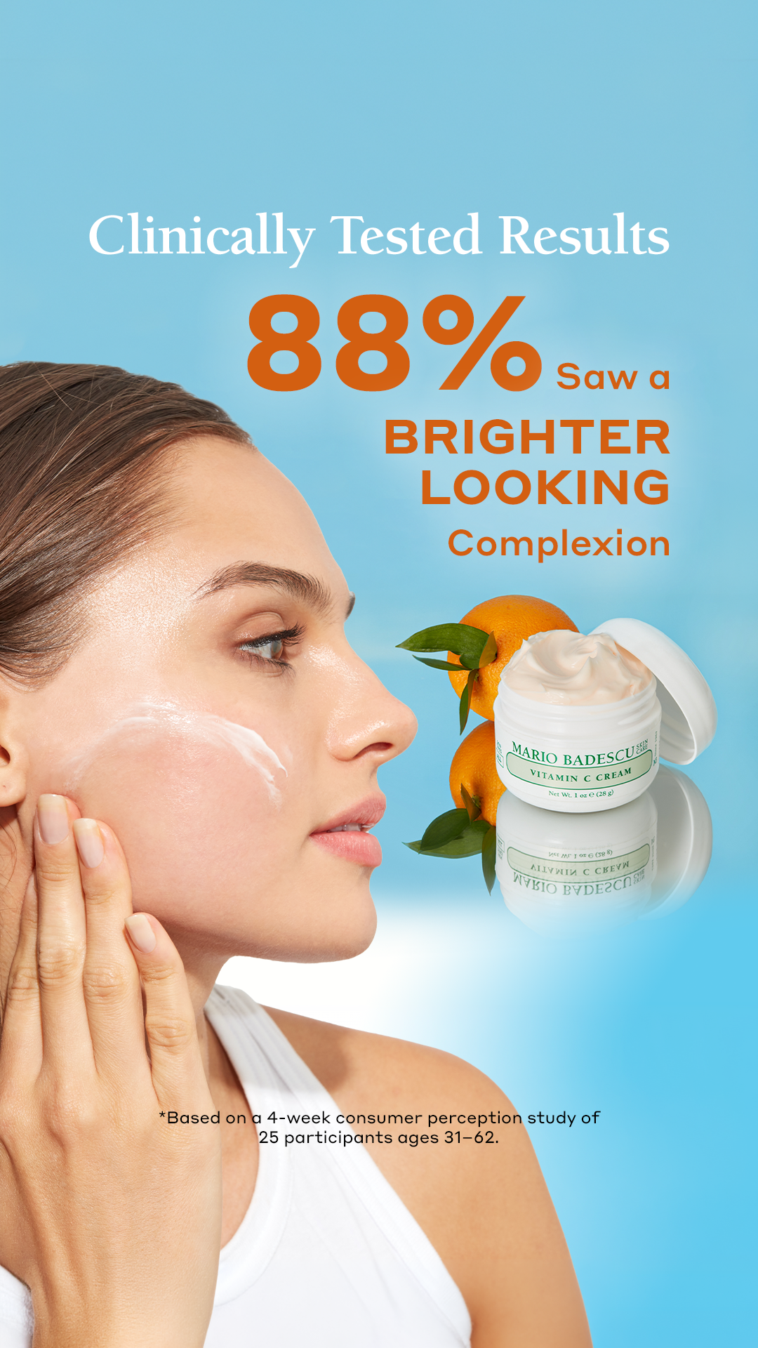 Mario Badescu Skin Care Facebook ad