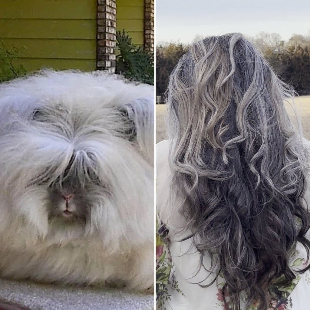 Hair Solutions Facebook ad