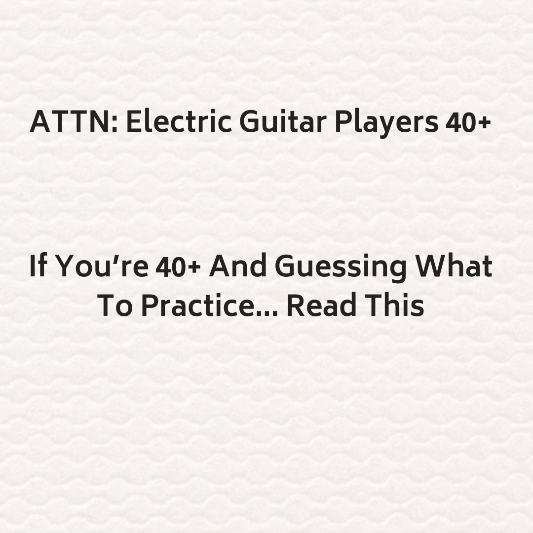 SLC Guitar Facebook ad
