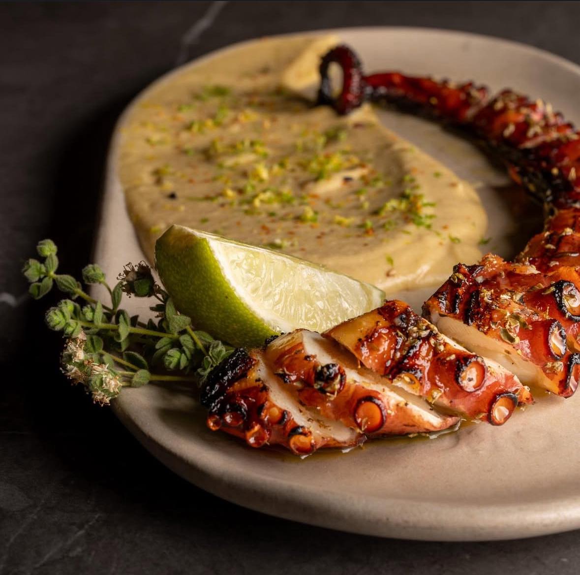 Geco Athens Facebook ad: A new lunch experience at Geco Athens, starting…