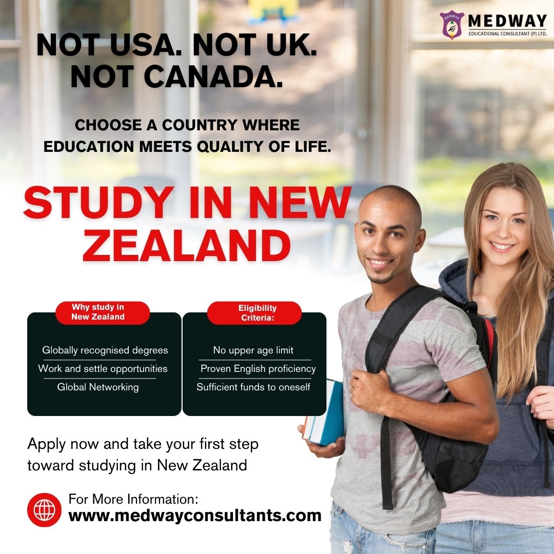 medwayconsultants Facebook ad: Medway Consultants - Your study to Overseas Education